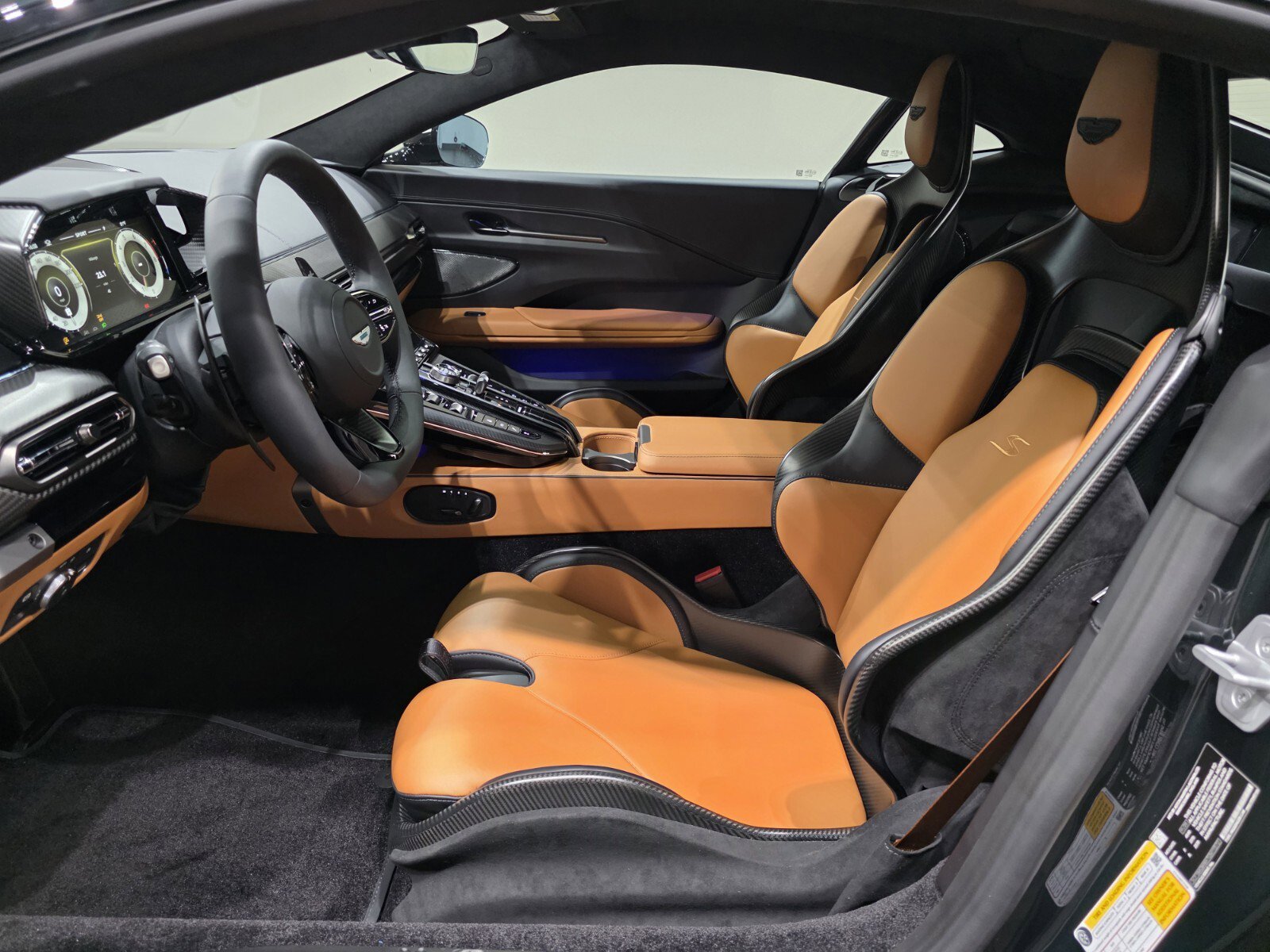 New 2026 Aston Martin V8 Vantage S image 17