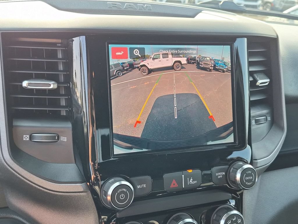 New 2026 RAM 1500 Warlock AWD/4WD image 18