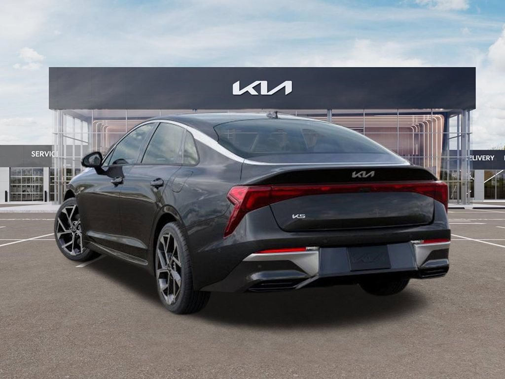 New 2025 Kia K5 EX FWD image 4