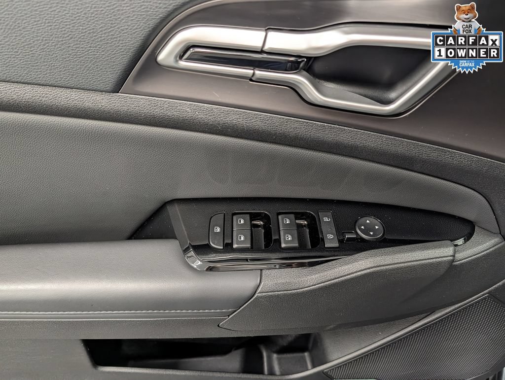 Certified 2023 Kia Sportage EX FWD image 12
