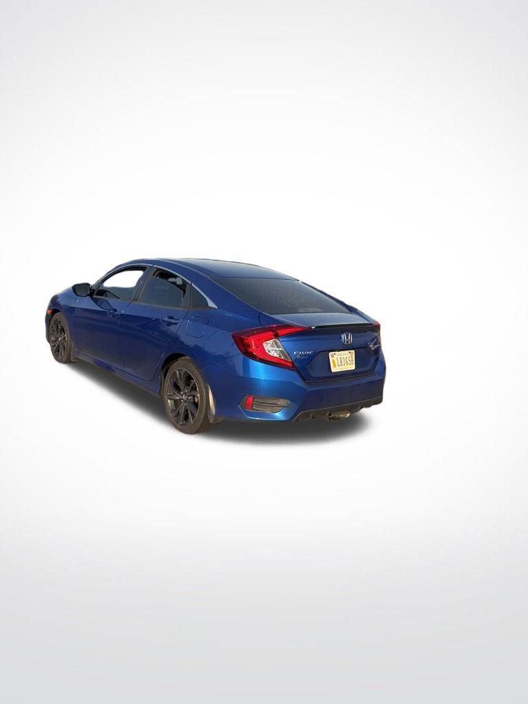 Used 2021 Honda Civic Sport image 9