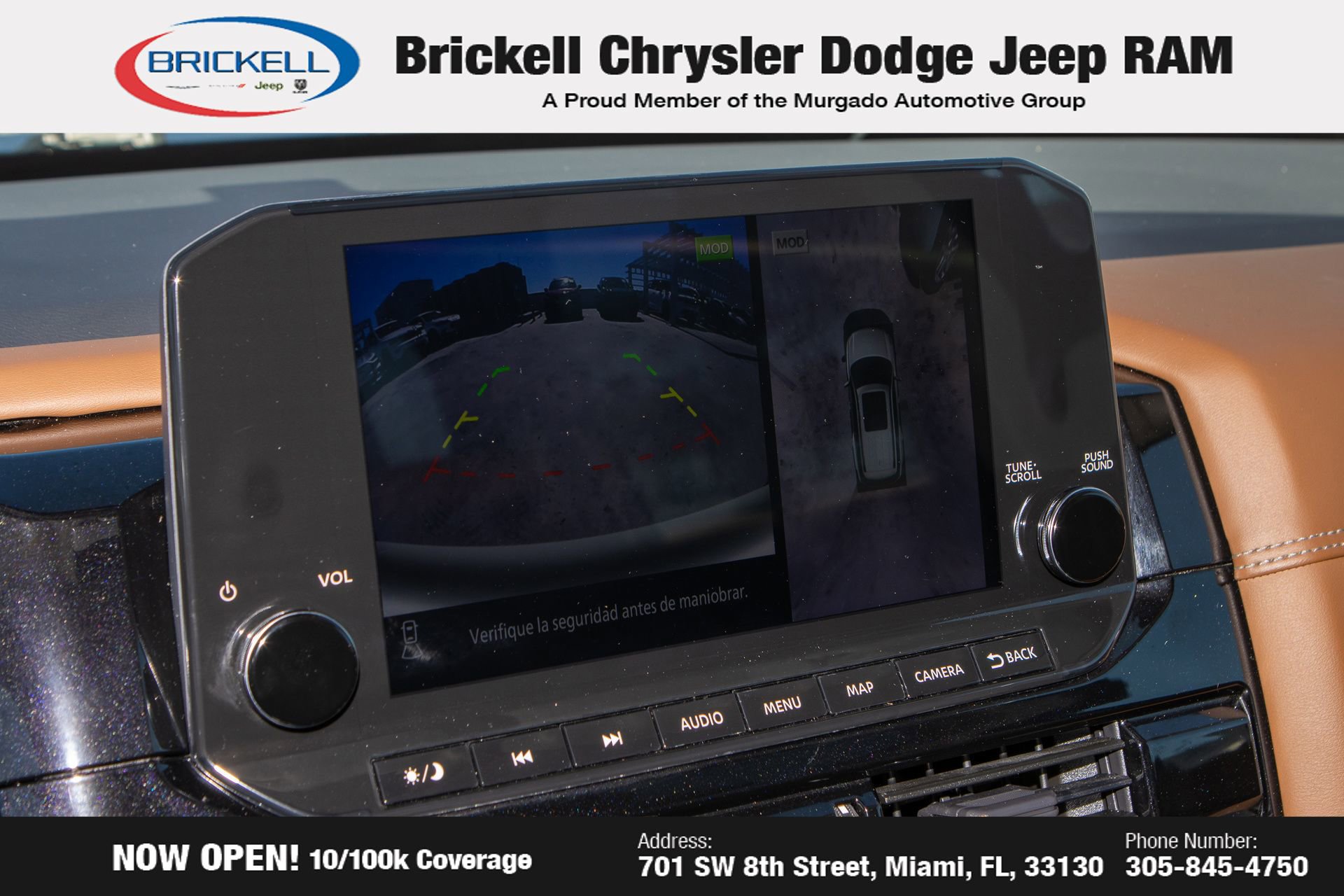 Used 2023 Nissan Pathfinder Platinum w/ Cargo Package image 34