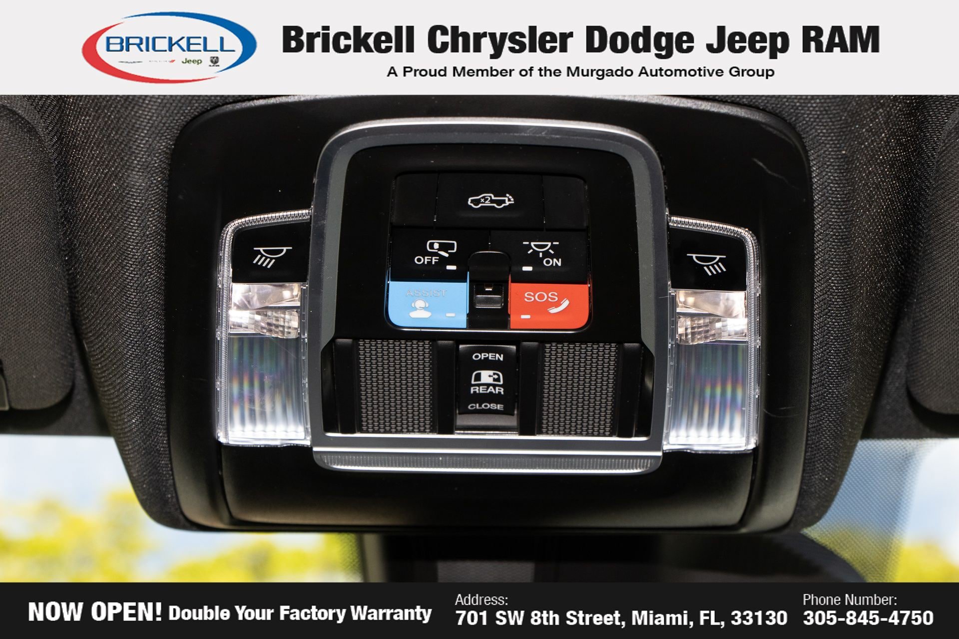 Used 2025 RAM 1500 Laramie AWD/4WD image 26