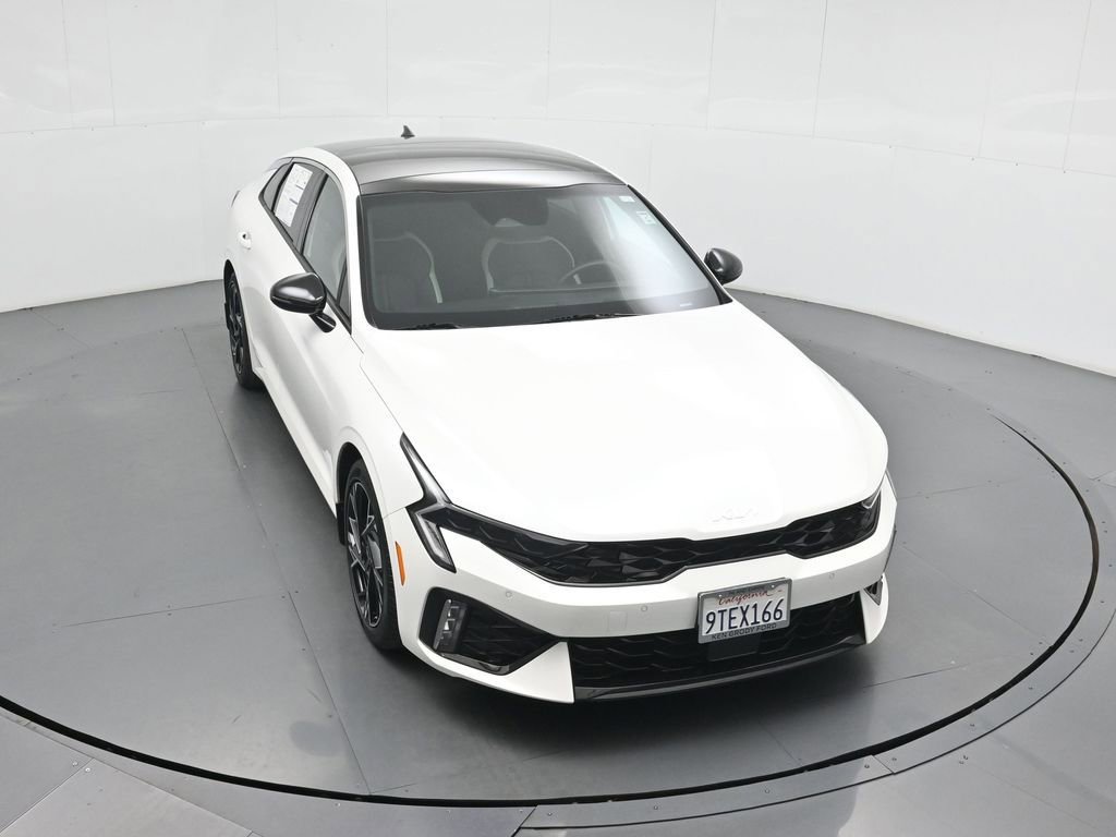 Used 2025 Kia K5 GT-Line w/ GT-Line Premium Package AWD/4WD image 39