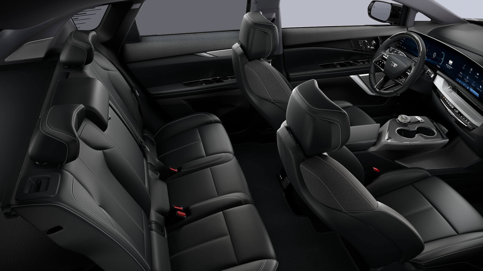New 2026 Cadillac Optiq Luxury 1 RWD image 21