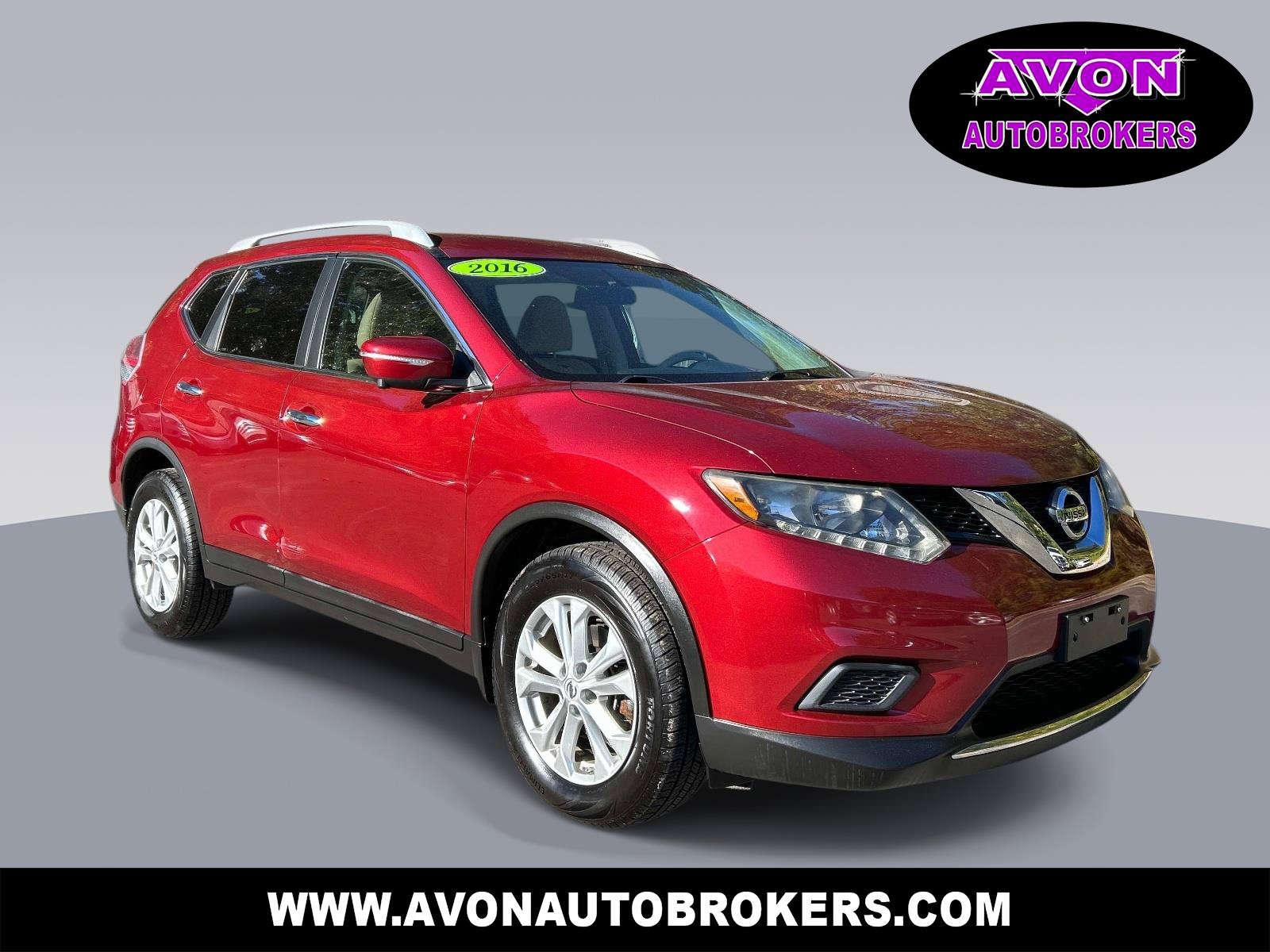 Used 2015 Nissan Rogue SV w/ SV Premium Package