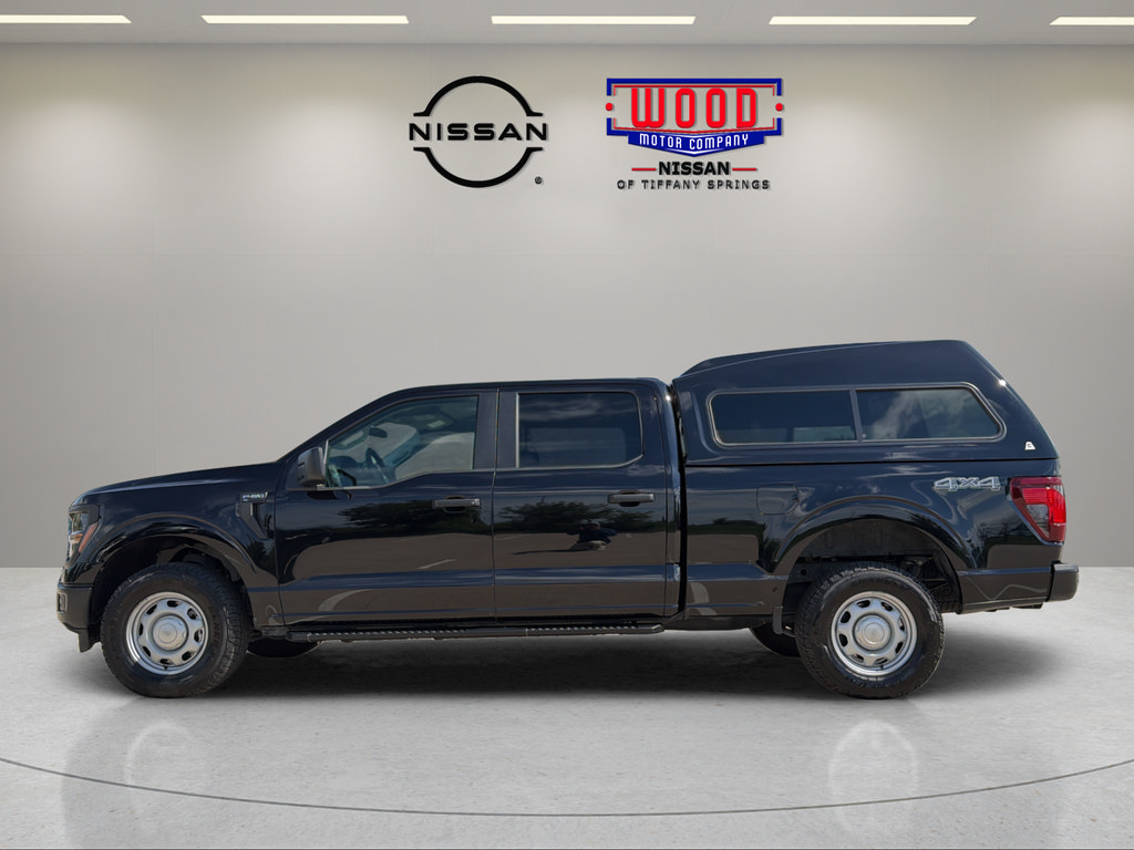 Used 2024 Ford F150 XL w/ Tow/Haul Package AWD/4WD image 5
