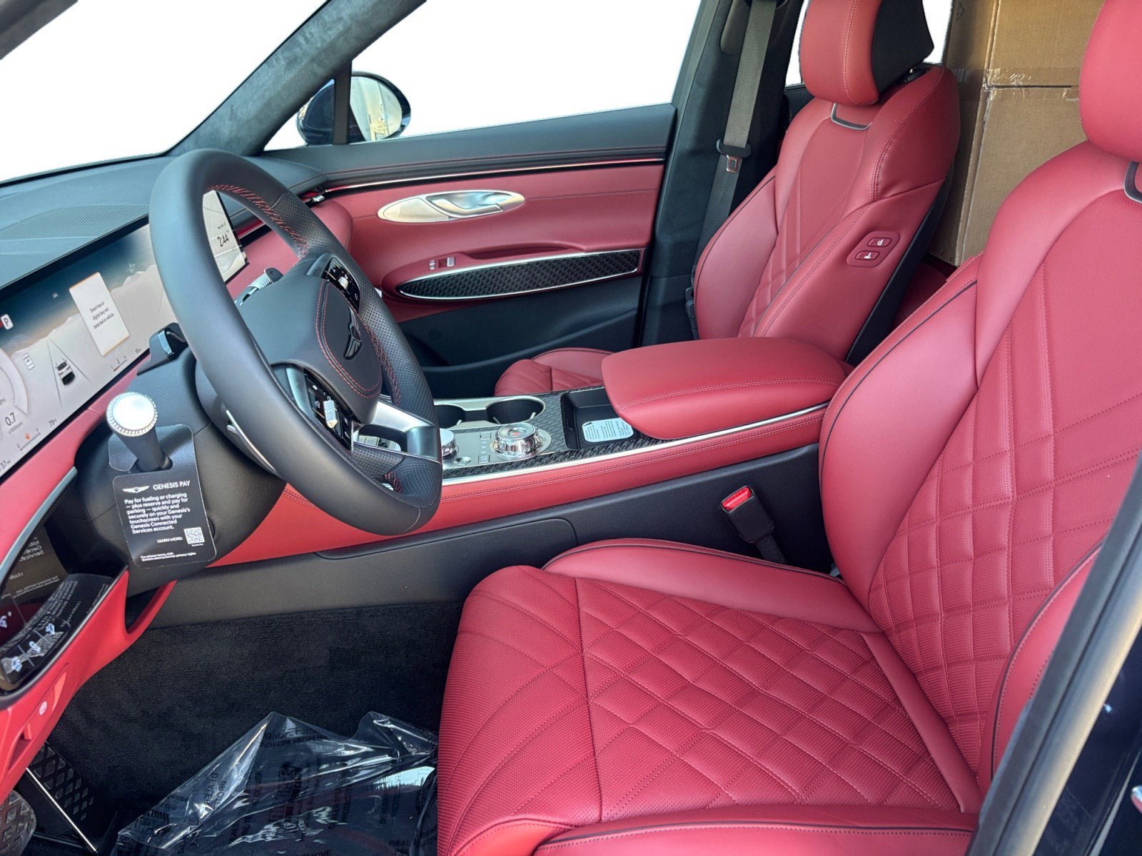 New 2026 Genesis GV70 3.5T Sport Prestige AWD/4WD image 9