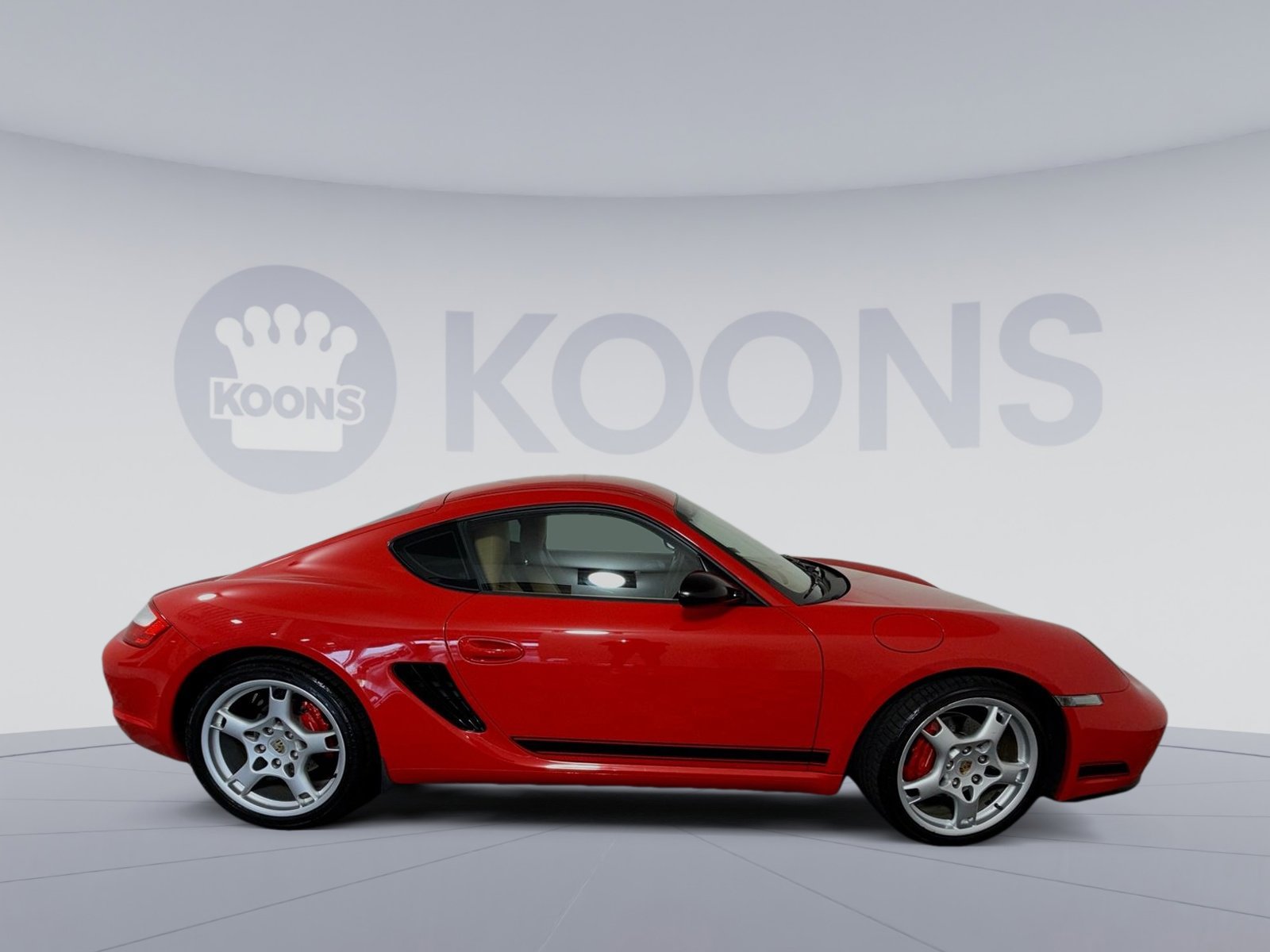 Used 2006 Porsche Cayman S RWD image 8