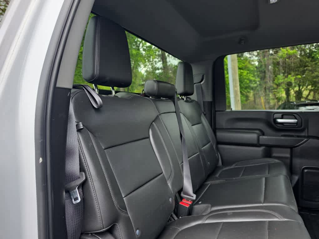 Used 2020 Chevrolet Silverado 2500 W/T w/ WT Convenience Package RWD image 27
