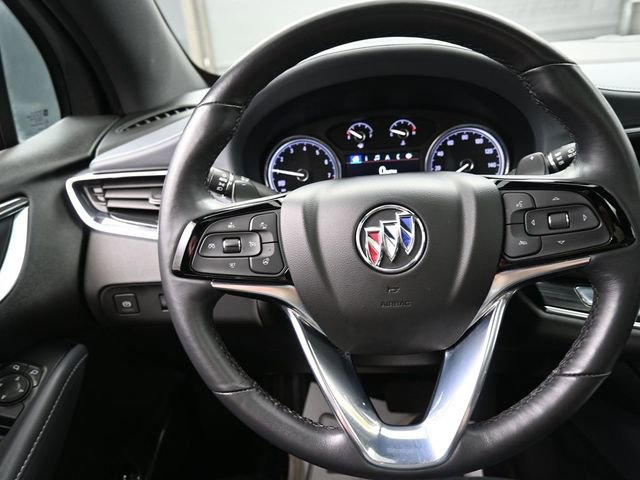 Used 2024 Buick Enclave Essence w/ Experience Buick Package image 8