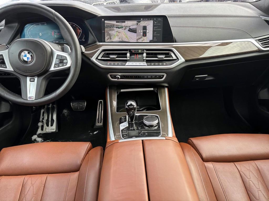 Certified 2022 BMW X5 xDrive40i w/ M Sport Package image 29