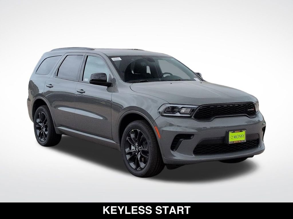 New 2026 Dodge Durango GT w/ Blacktop Package AWD/4WD image 2