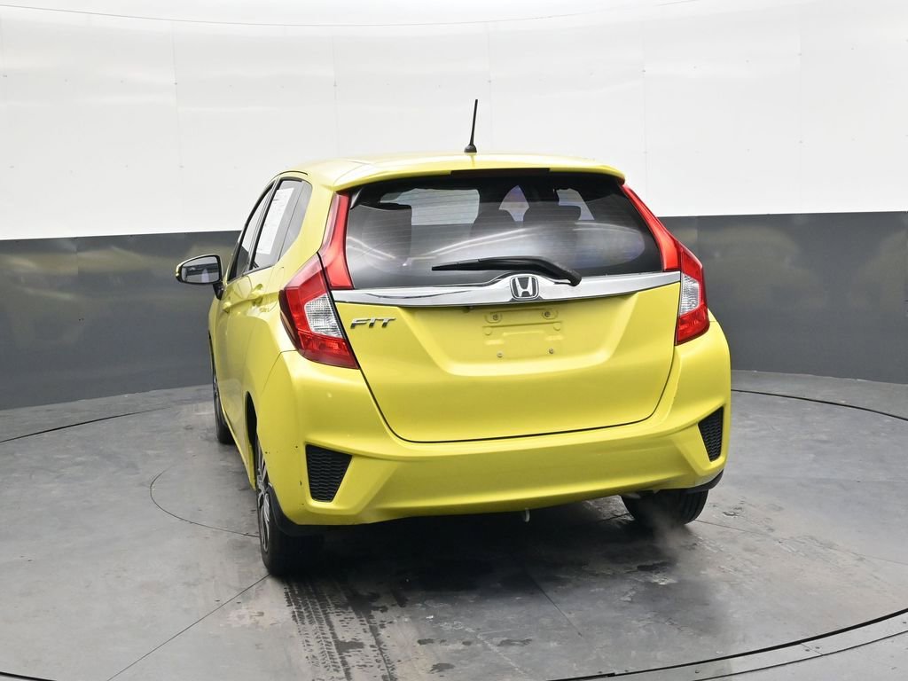 Used 2016 Honda Fit EX image 5