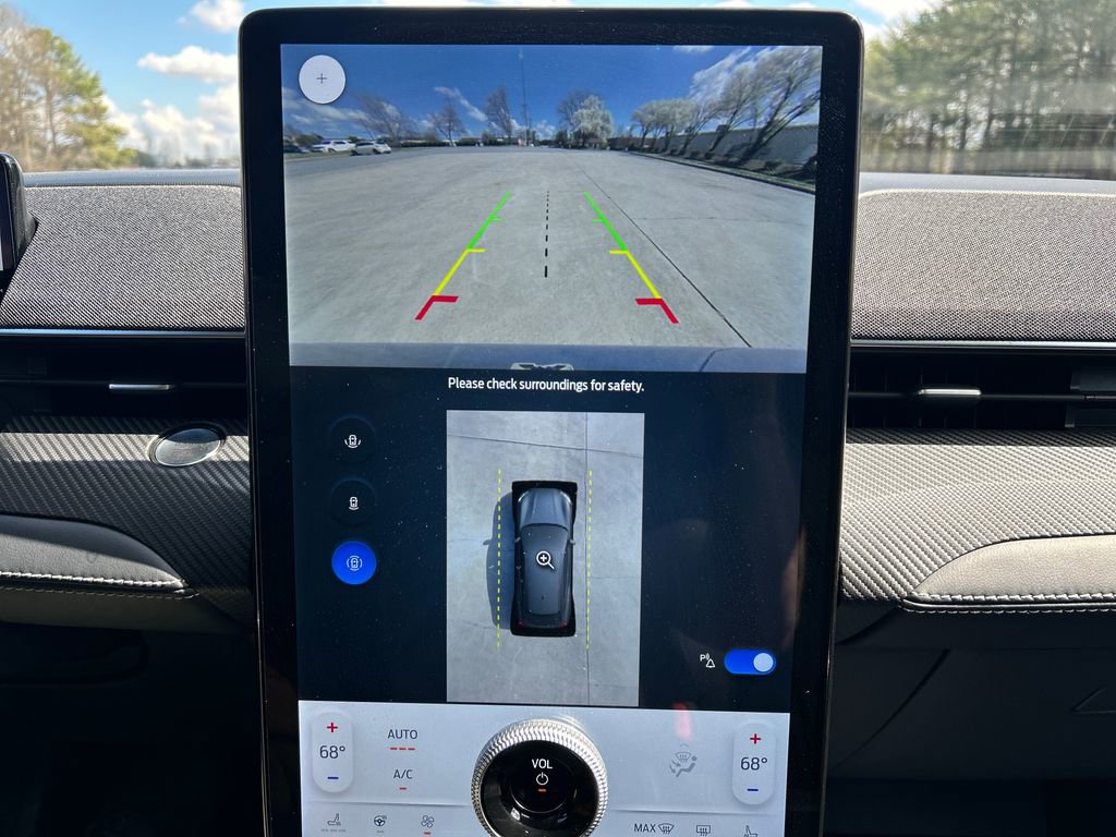 Used 2025 Ford Mustang Mach-E Premium image 25