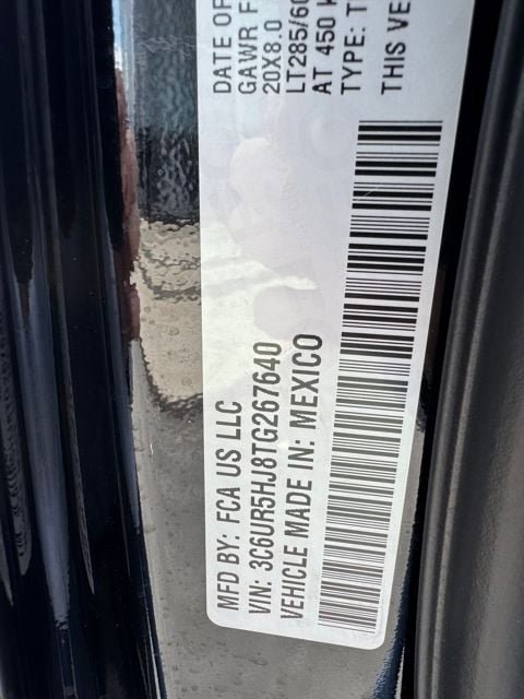 New 2026 RAM 2500 Tradesman AWD/4WD image 47