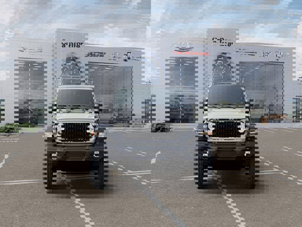 New 2026 Jeep Wrangler Sport image 6