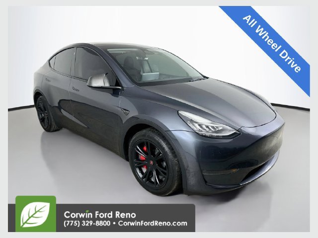 Used 2023 Tesla Model Y Long Range