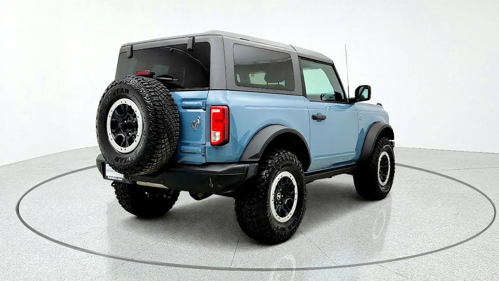 Used 2023 Ford Bronco Black Diamond w/ Sasquatch Package AWD/4WD image 5