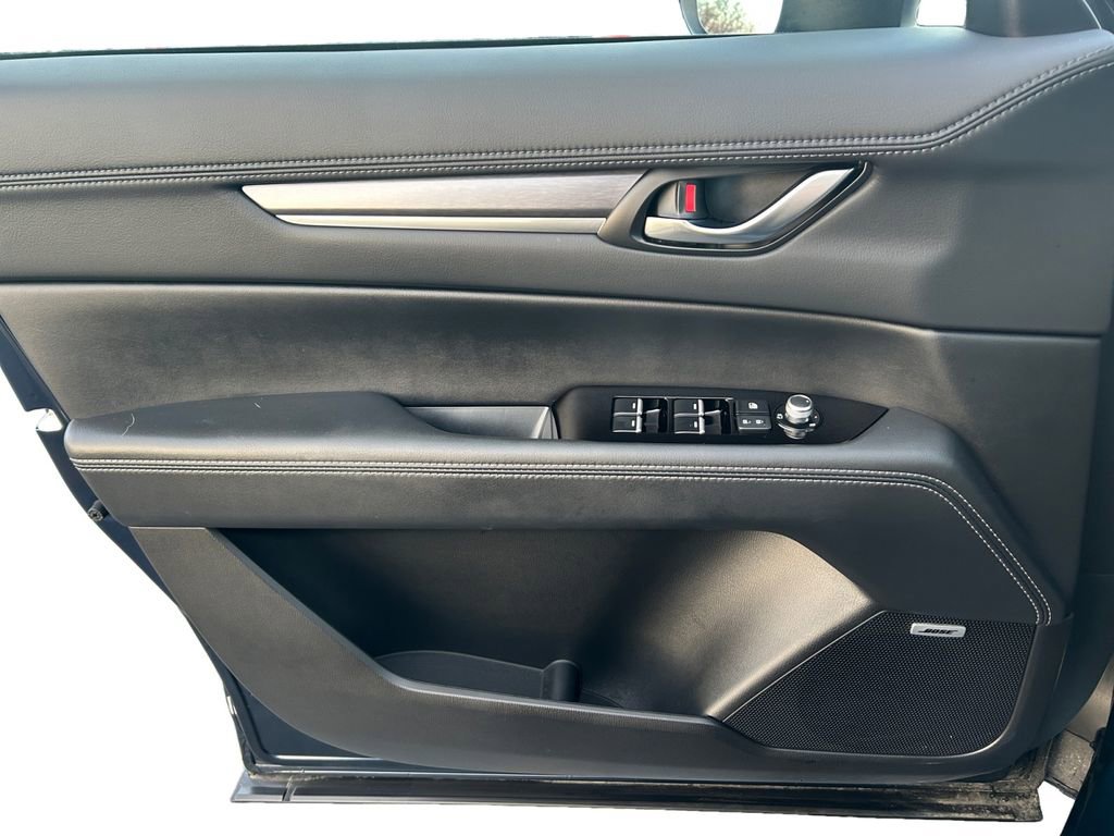 Used 2025 MAZDA CX-5 AWD 2.5 S w/ Premium Plus Pkg image 17