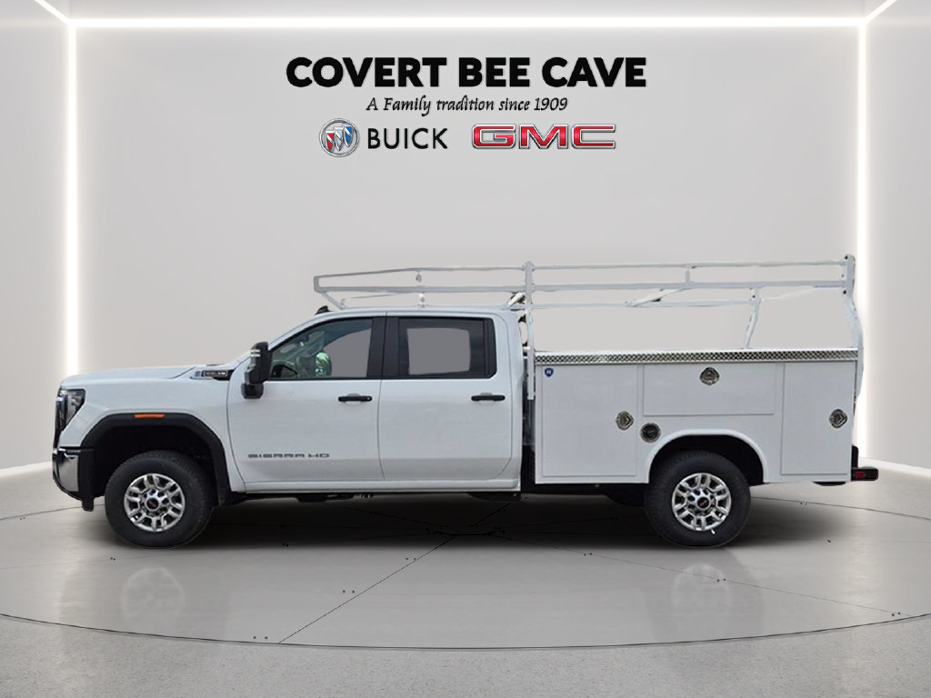 New 2026 GMC Sierra 2500 Pro w/ Convenience Package AWD/4WD image 5