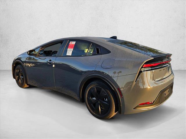 New 2026 Toyota Prius LE FWD image 9