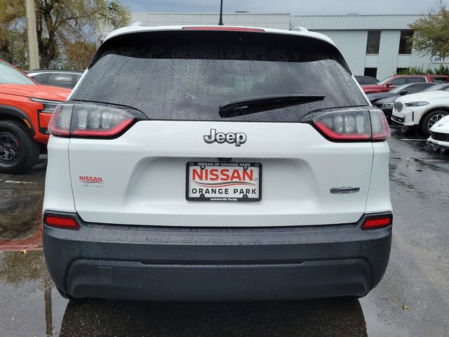 Used 2019 Jeep Cherokee Latitude Plus w/ Comfort/Convenience Group FWD image 7
