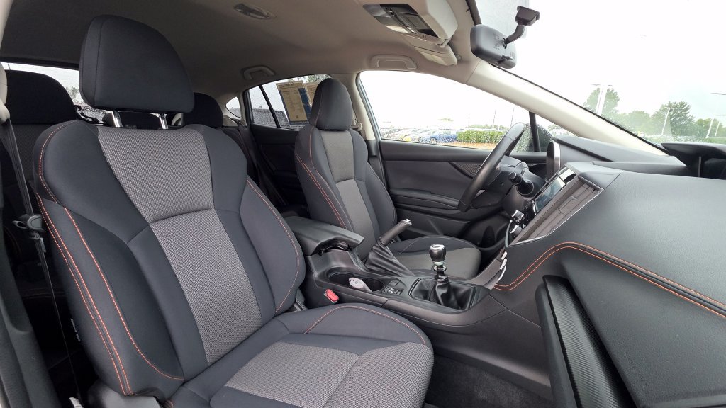 Used 2020 Subaru Crosstrek 2.0i Premium AWD/4WD image 11