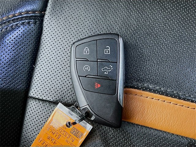 Used 2022 GMC Sierra 1500 AT4 w/ AT4 Premium Package image 14