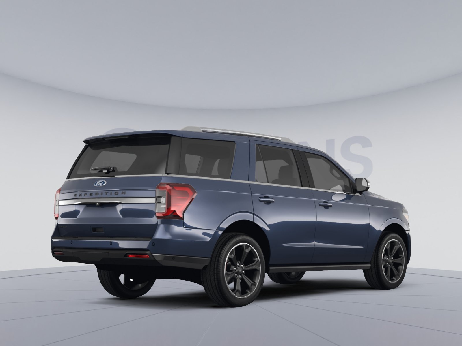 Used 2023 Ford Expedition Limited AWD/4WD image 4