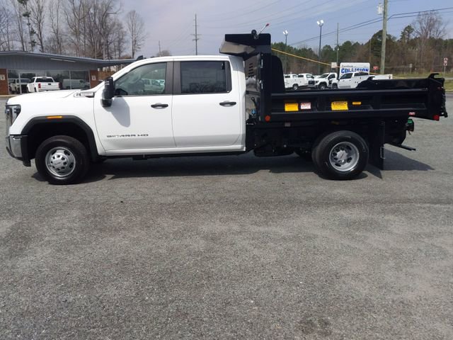 New 2025 GMC Sierra 3500 Pro w/ Convenience Package AWD/4WD image 14