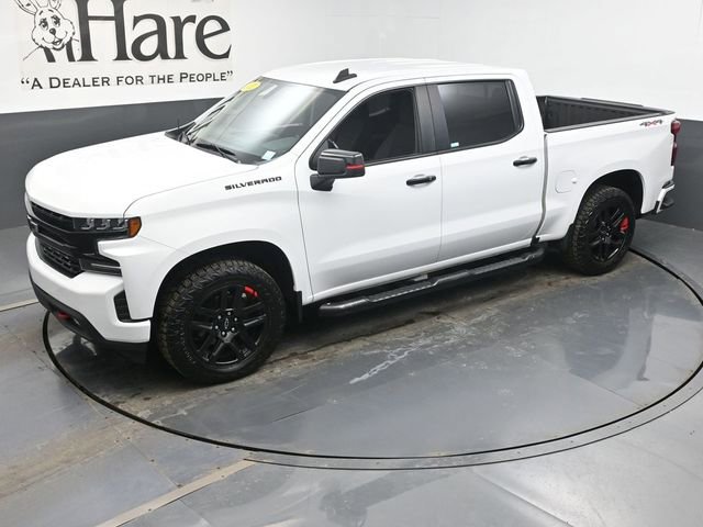 Used 2021 Chevrolet Silverado 1500 RST w/ Redline Edition image 43