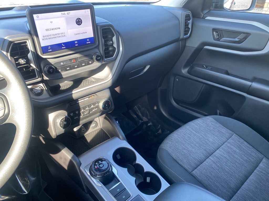 Certified 2023 Ford Bronco Sport Big Bend AWD/4WD image 30