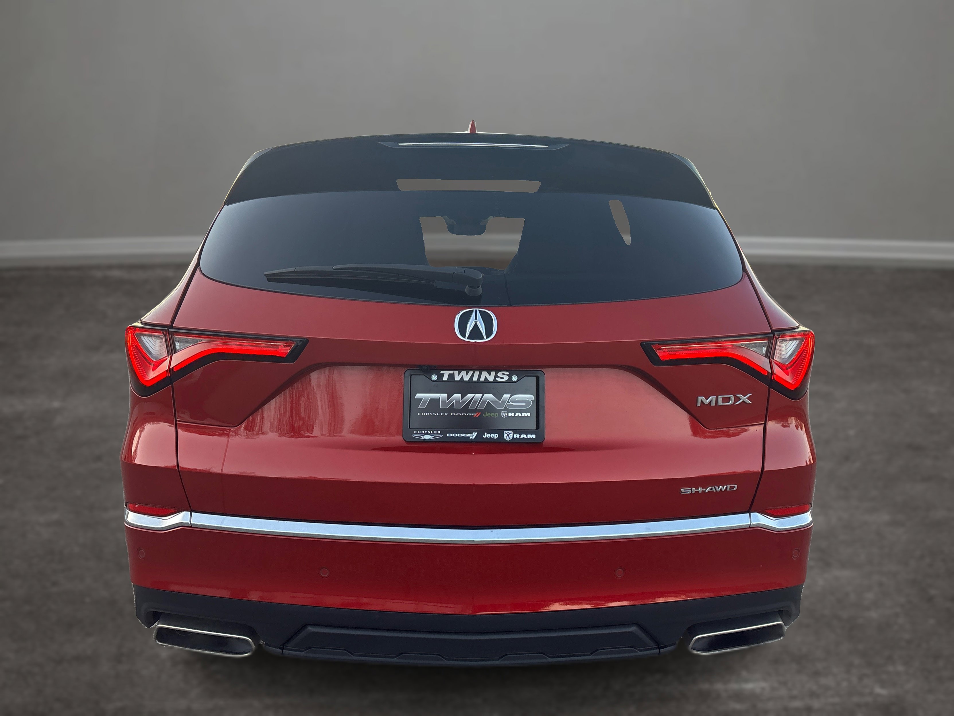 Used 2024 Acura MDX SH-AWD w/ Technology Package image 30