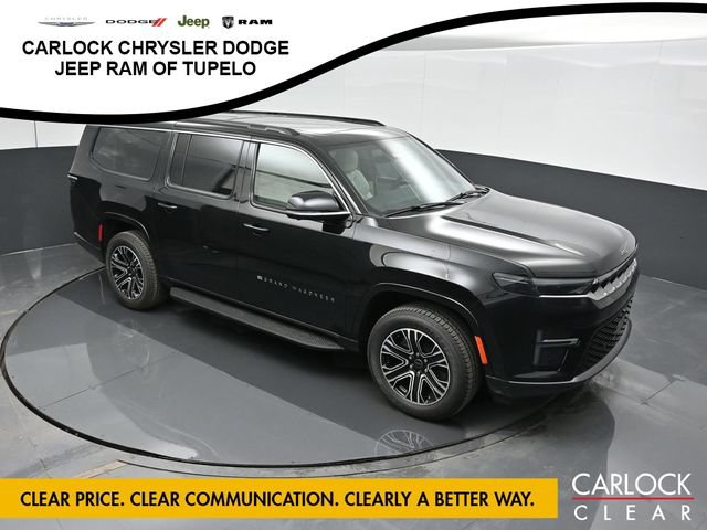 New 2026 Jeep Grand Wagoneer L 4WD w/ Premium Group I image 54