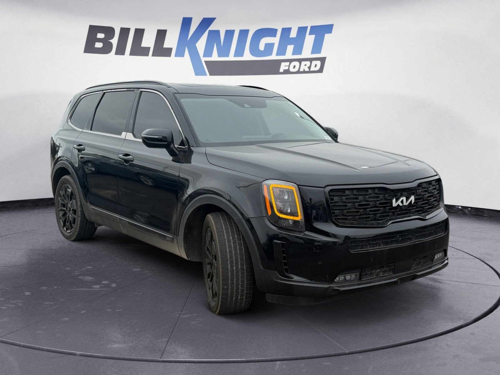 Used 2022 Kia Telluride SX w/ Nightfall Edition Package AWD/4WD image 7