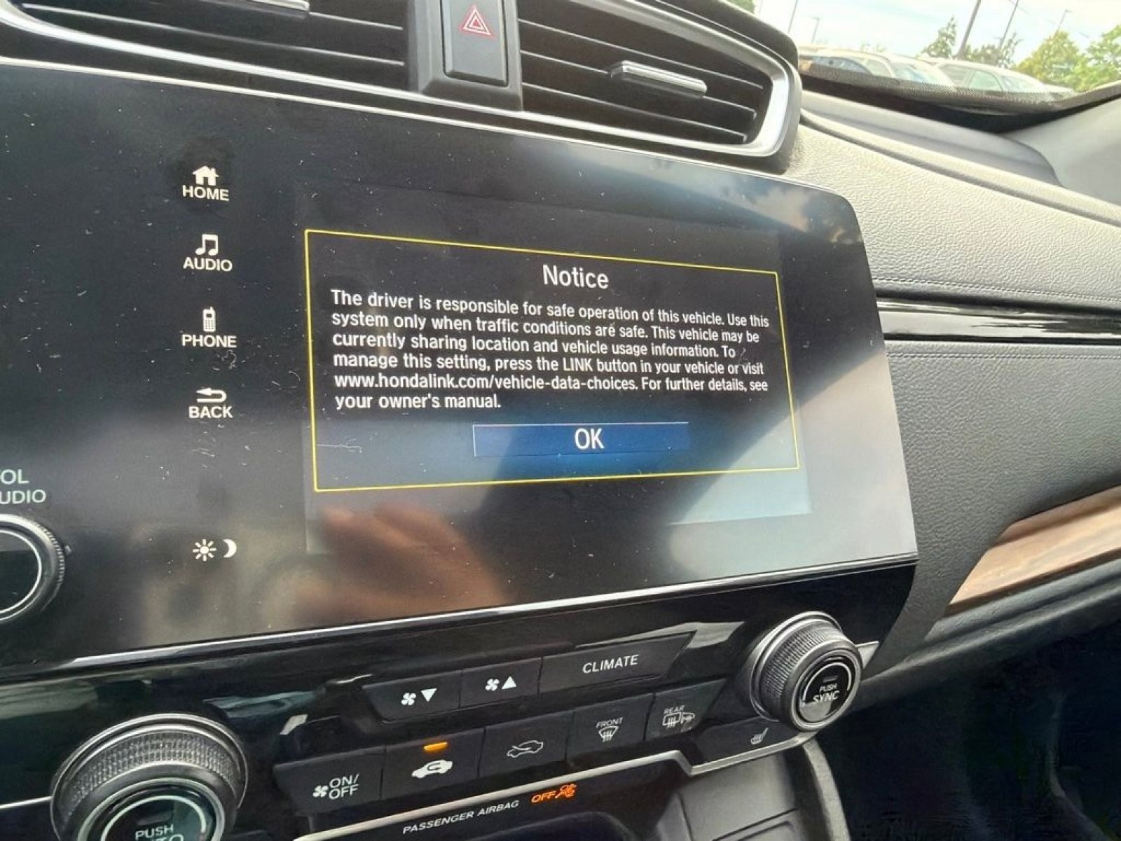 Used 2018 Honda CR-V EX image 17