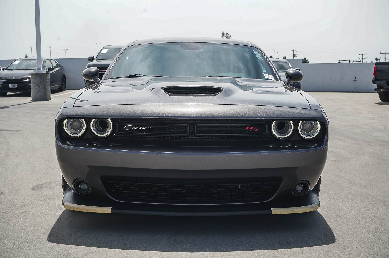 Used 2021 Dodge Challenger R/T Scat Pack w/ Driver Convenience Group RWD image 2