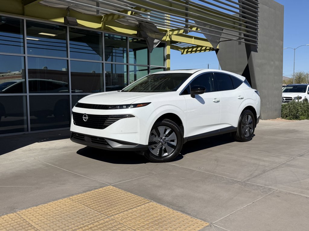 Used 2025 Nissan Murano SL image 1