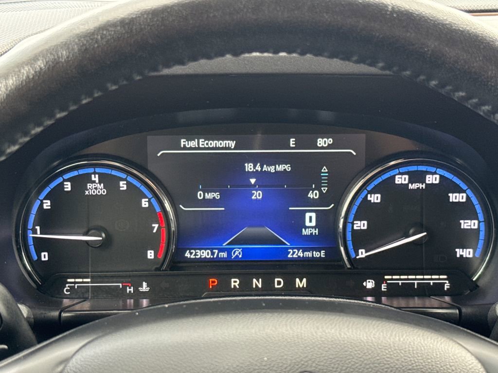 Certified 2022 Ford Bronco Sport Badlands w/ Premium Package image 17