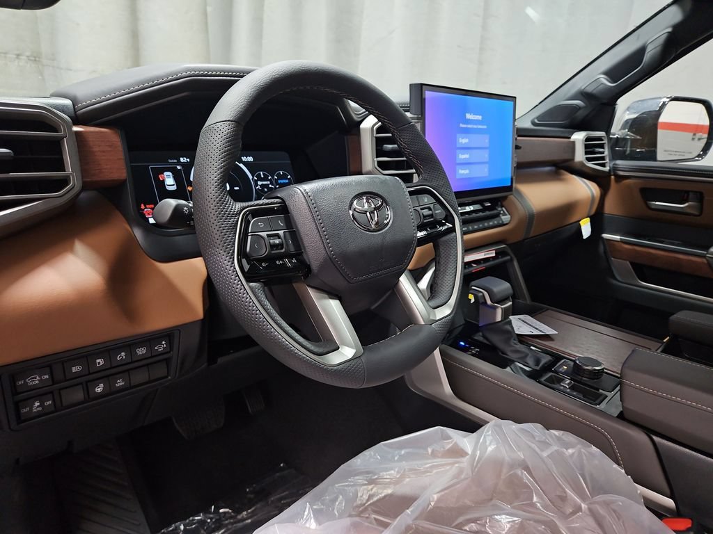 New 2026 Toyota Sequoia 1794 Edition AWD/4WD image 16