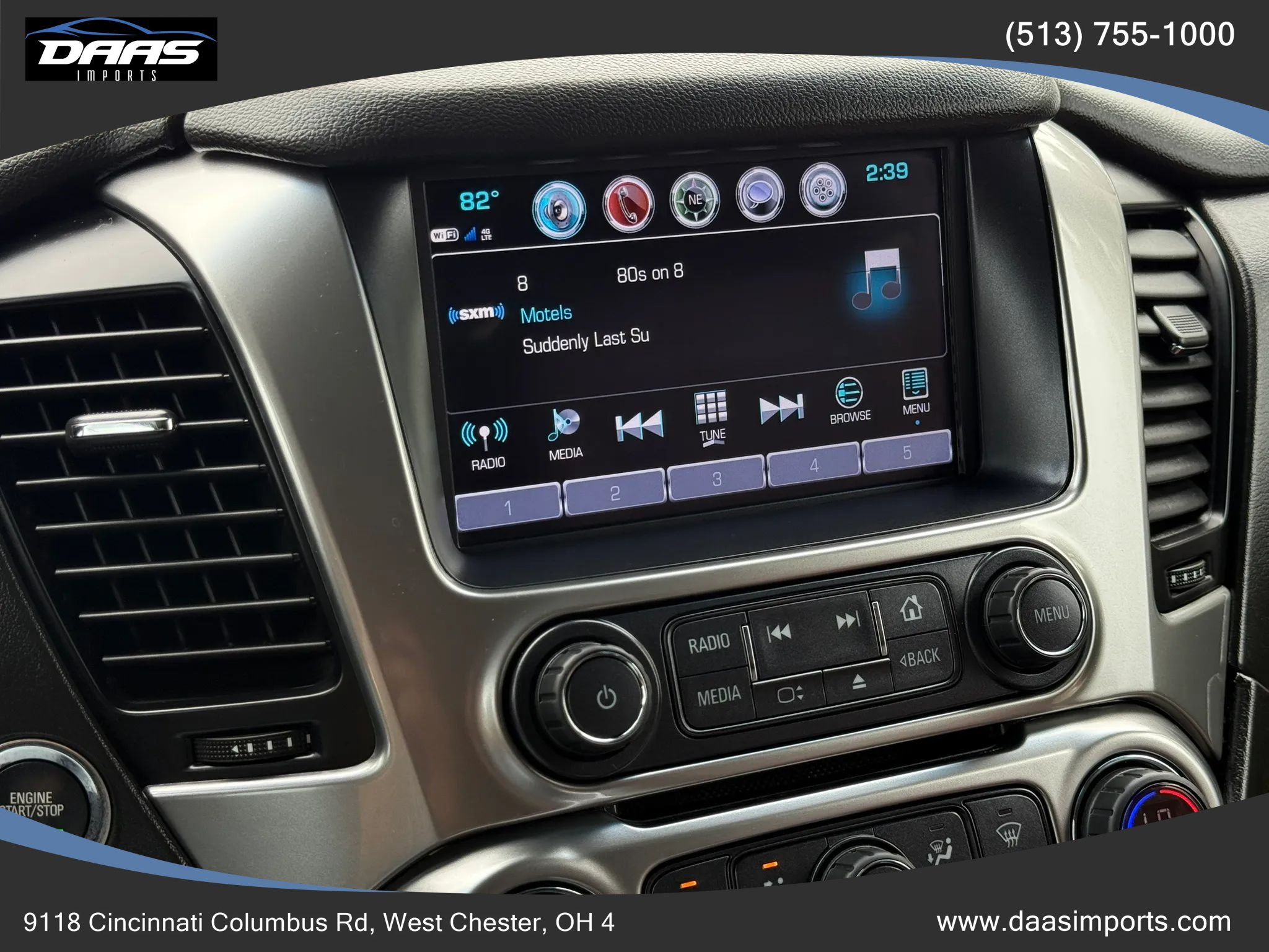 Used 2019 Chevrolet Suburban Premier w/ Premier Plus Edition AWD/4WD image 68