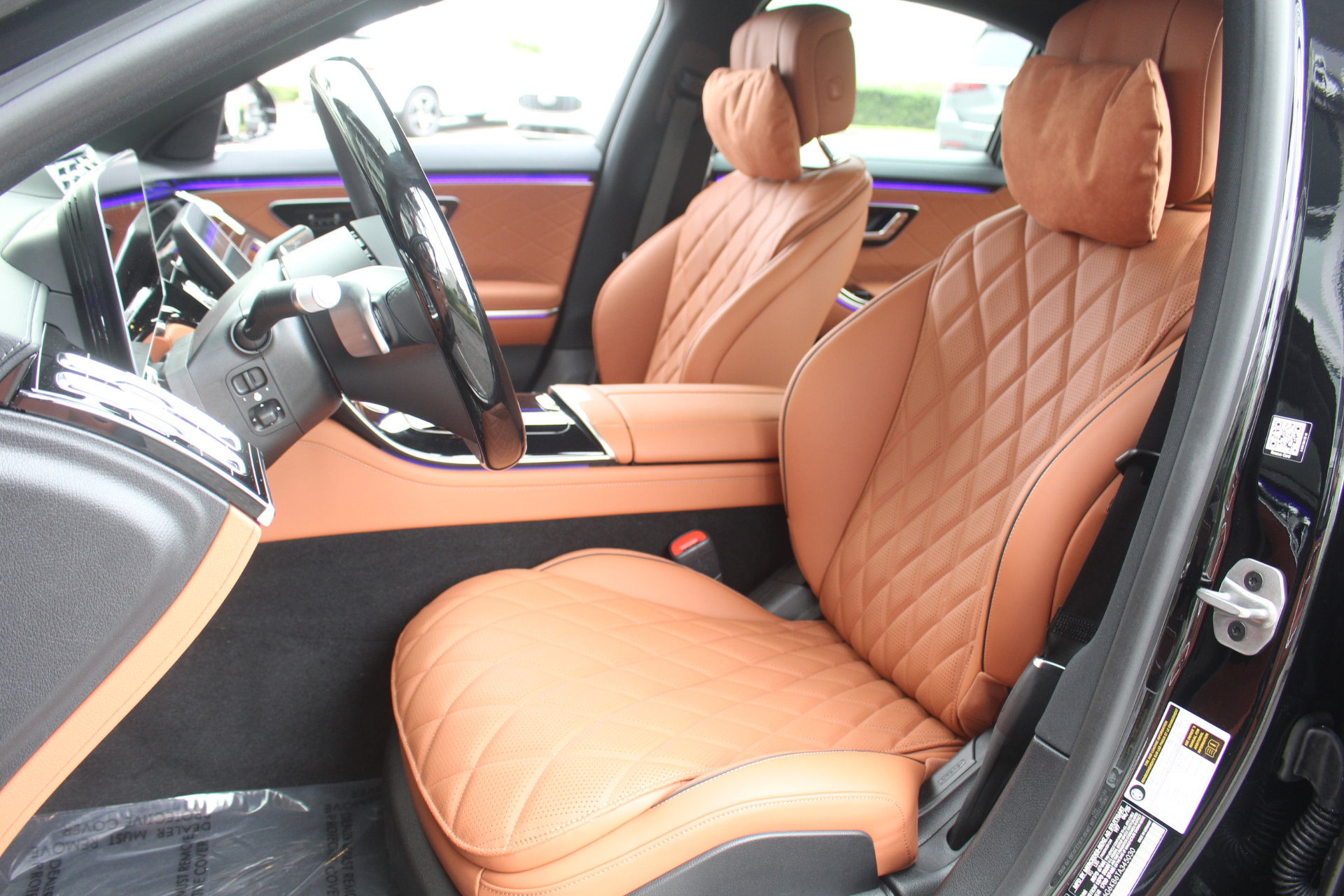 New 2026 Mercedes-Benz S 580e 4MATIC Sedan image 15