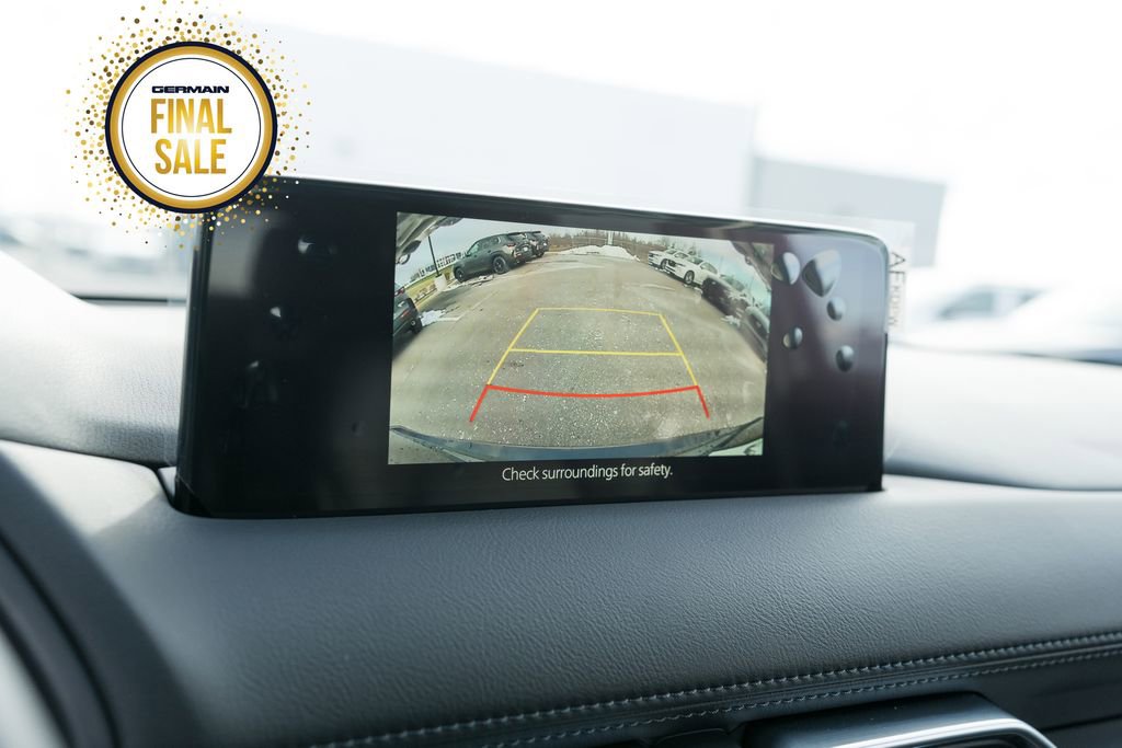 New 2025 MAZDA CX-5 AWD 2.5 S w/ Select Package image 19