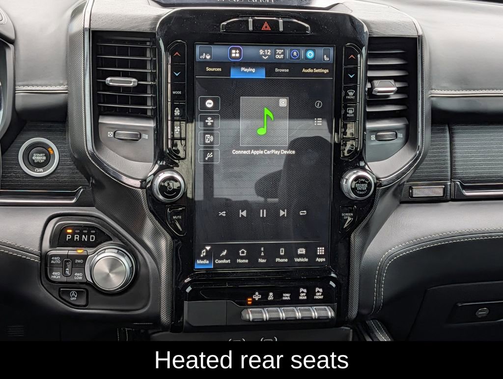 Used 2023 RAM 1500 Limited w/ Body Color Bumper Group AWD/4WD image 14