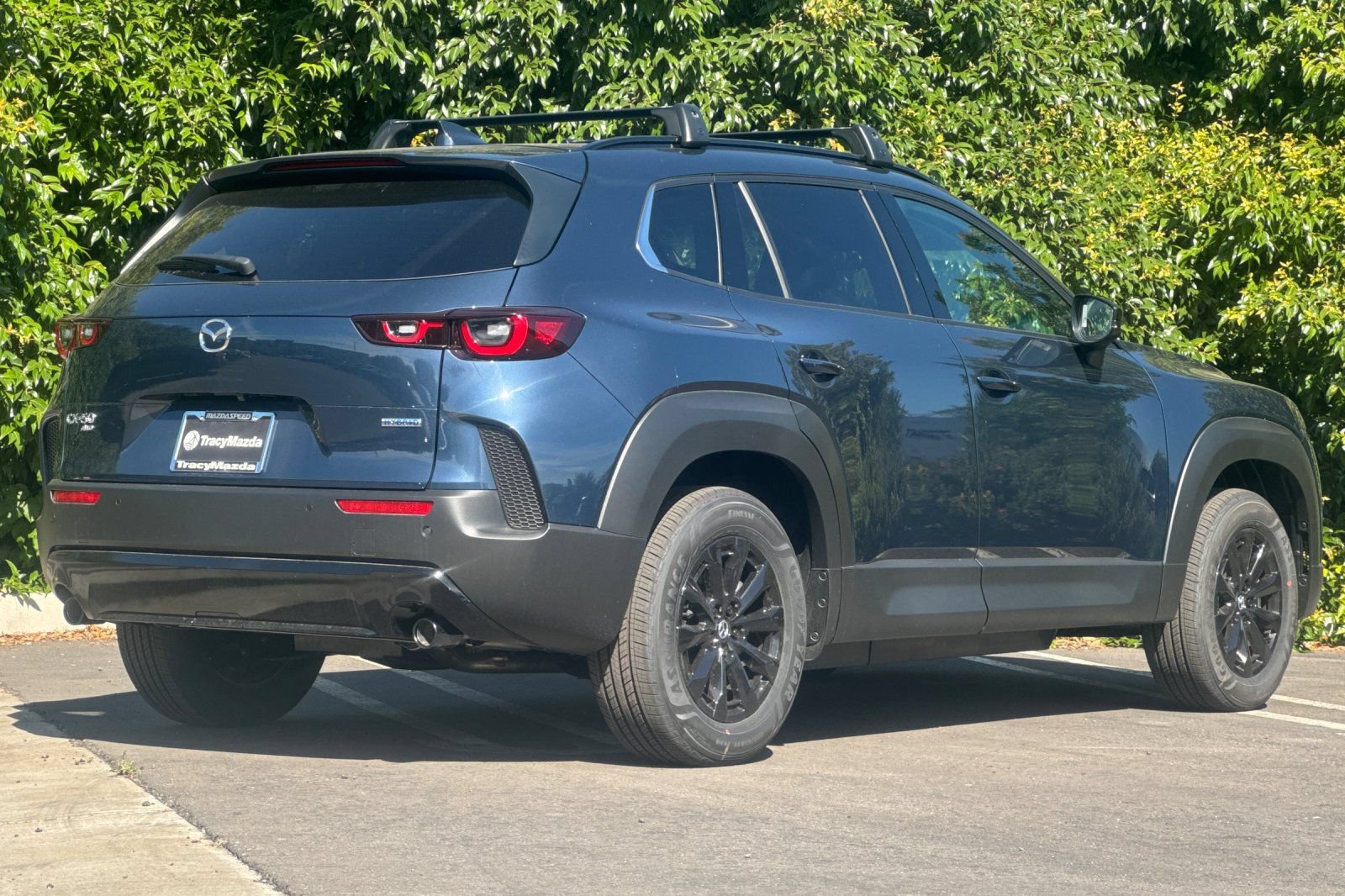 New 2026 MAZDA CX-50 AWD 2.5 Hybrid w/ Weather Package image 4
