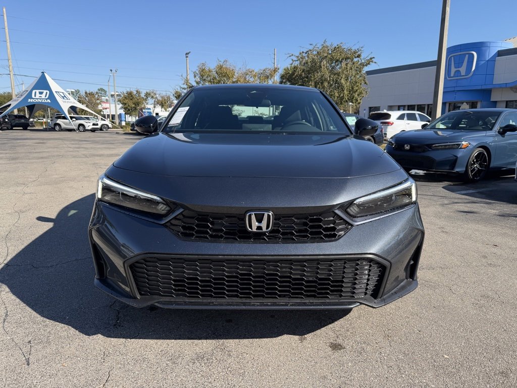 New 2026 Honda Civic Sport image 2