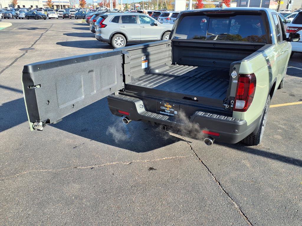 New 2026 Honda Ridgeline TrailSport image 12