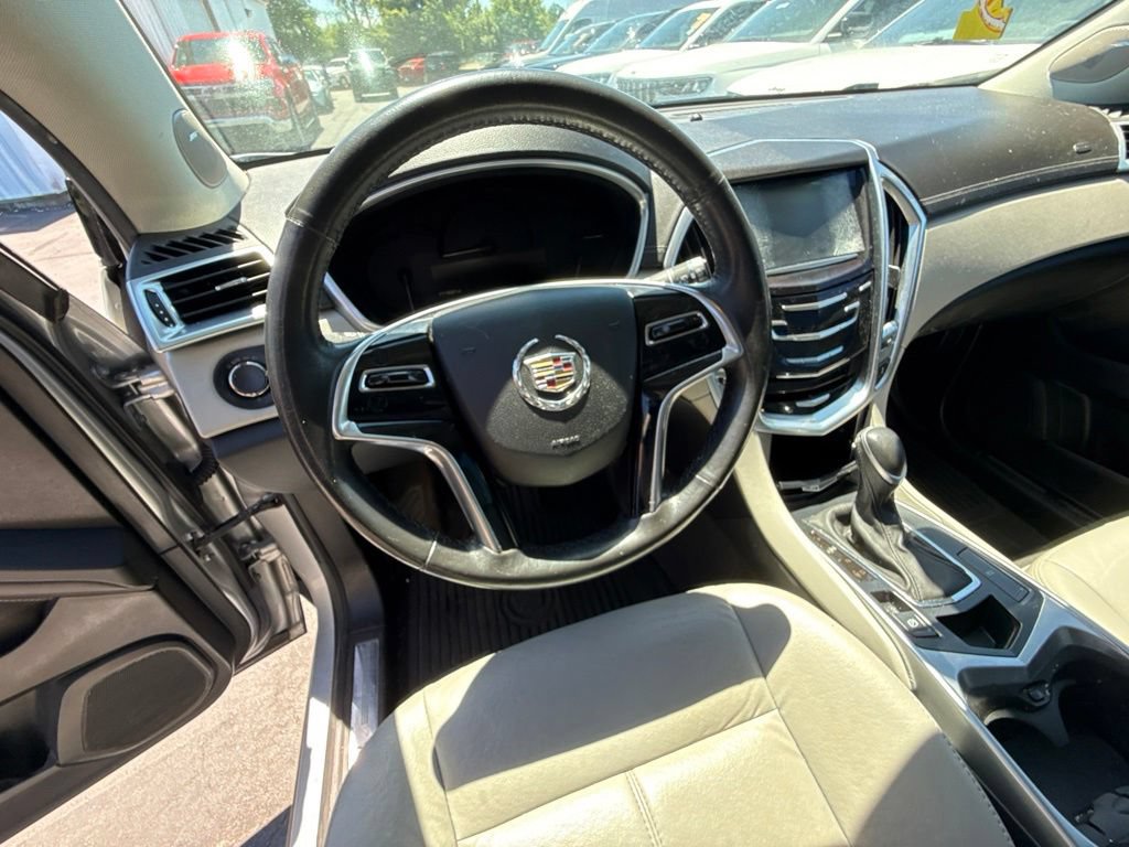Used 2014 Cadillac SRX FWD image 12