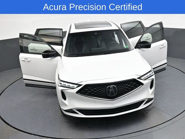 Certified 2024 Acura MDX A-Spec image 37
